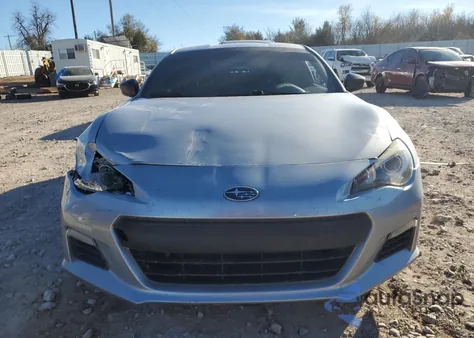 2015 Subaru Brz Premium from USA, damaged, VIN JF1ZCAB1XF9603607